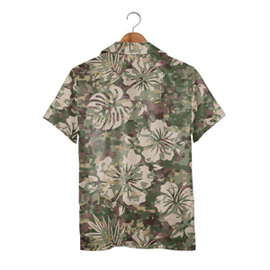 Camo Hawaiian Trending Hawaiian Shirt