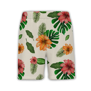 Island Heritage Floral Hawaiian Shirt Classic Tropical Comfort Fit