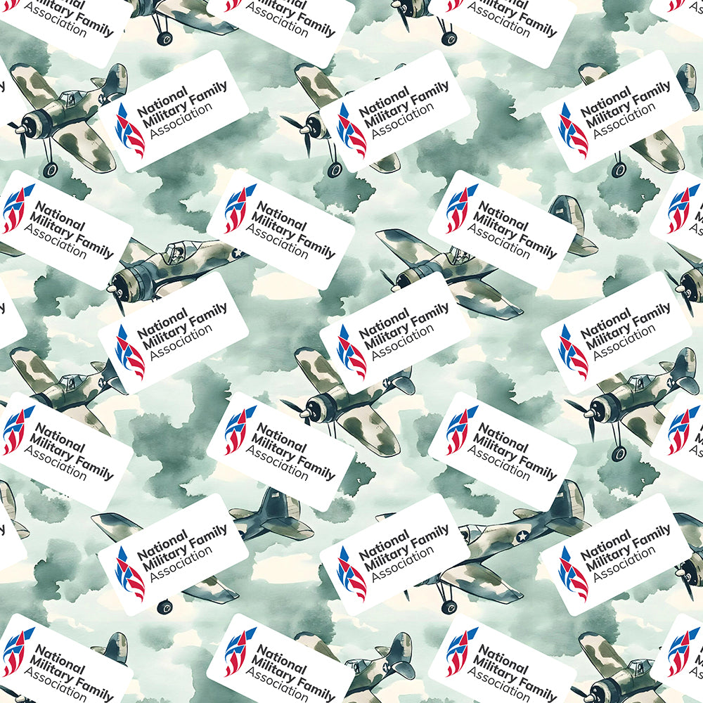 National Military Family Association - Custom Military Shirts