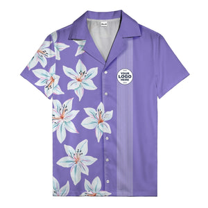 01_custom_multi_color_tropical_palm_tree_striped_polo_shirt_summer_beach_vibe
