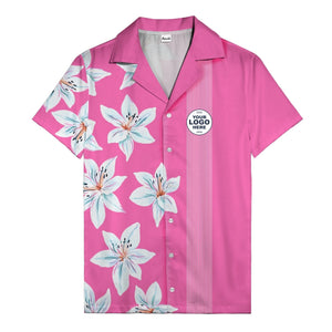 01_custom_multi_color_tropical_palm_tree_striped_polo_shirt_summer_beach_vibe