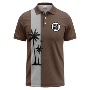 01_custom_multi_color_tropical_palm_tree_striped_polo_shirt_summer_beach_vibe