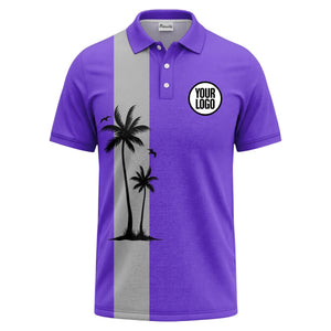 01_custom_multi_color_tropical_palm_tree_striped_polo_shirt_summer_beach_vibe