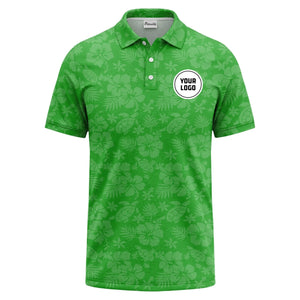 01_custom_multi_color_tropical_palm_tree_striped_polo_shirt_summer_beach_vibe