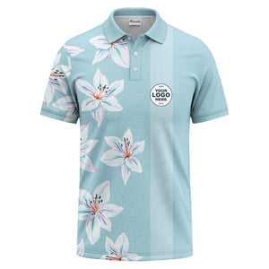01_custom_multi_color_tropical_palm_tree_striped_polo_shirt_summer_beach_vibe
