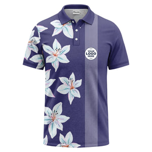 01_custom_multi_color_tropical_palm_tree_striped_polo_shirt_summer_beach_vibe