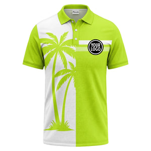 01_custom_multi_color_tropical_palm_tree_striped_polo_shirt_summer_beach_vibe
