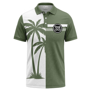 01_custom_multi_color_tropical_palm_tree_striped_polo_shirt_summer_beach_vibe