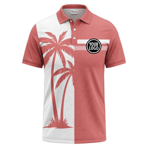 01_custom_multi_color_tropical_palm_tree_striped_polo_shirt_summer_beach_vibe