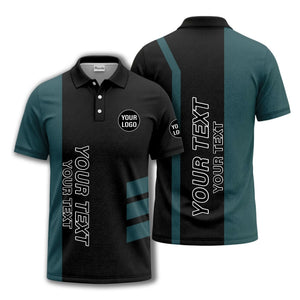 03_live-preview-blue-black-stripe-custom-text-polo-shirt-for-men