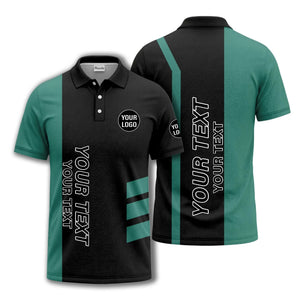 03_live-preview-blue-black-stripe-custom-text-polo-shirt-for-men
