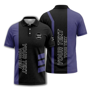03_live-preview-blue-black-stripe-custom-text-polo-shirt-for-men