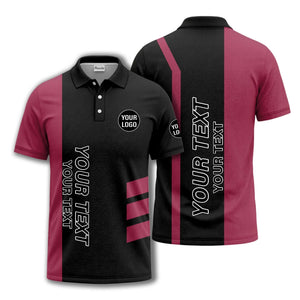 03_live-preview-blue-black-stripe-custom-text-polo-shirt-for-men