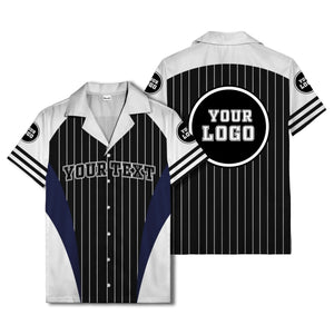 03_live-preview-baseball-pinstripes-custom-logo-aloha-button-down-shirt-hawaiian-shirt
