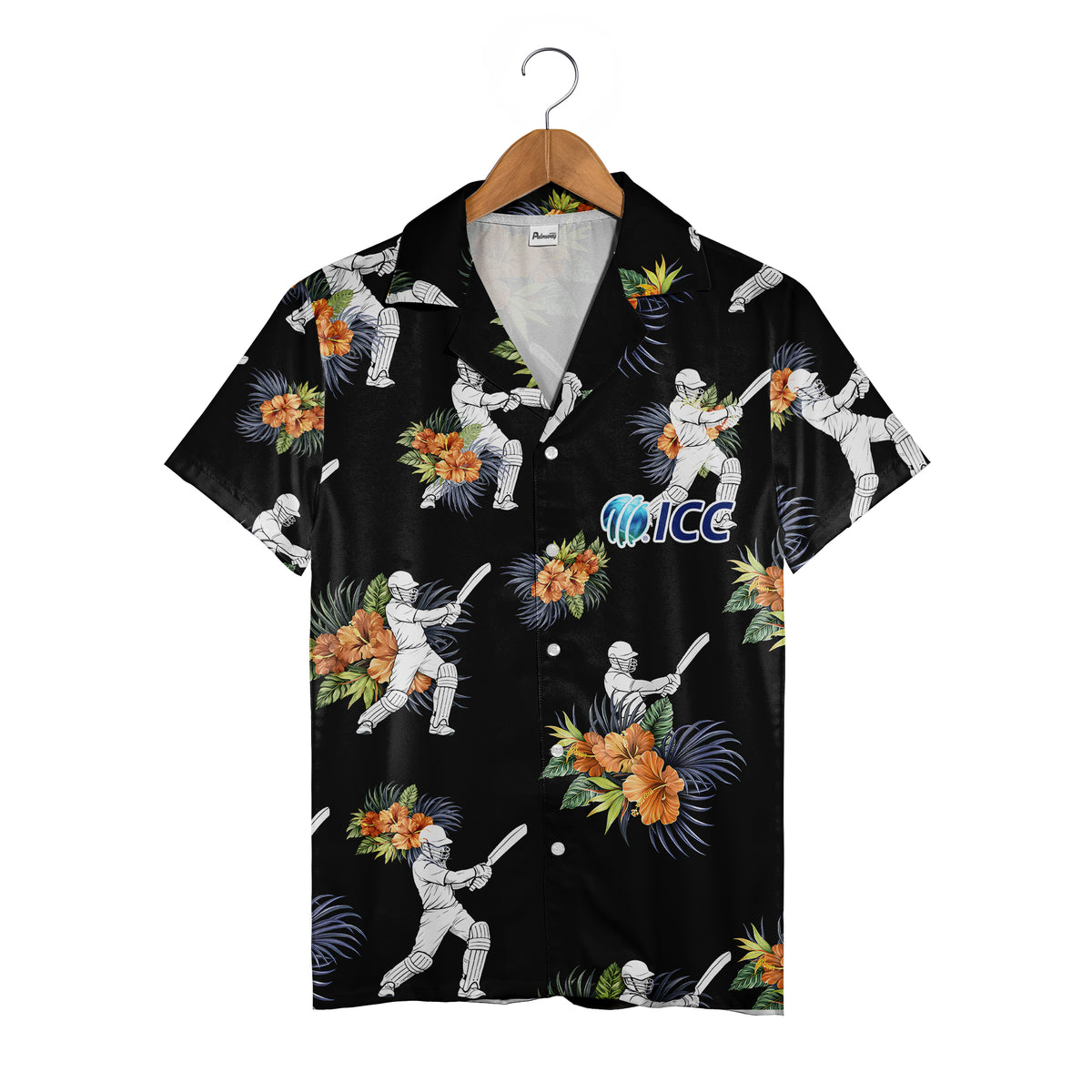 ICC - Custom Hawaiian Shirt