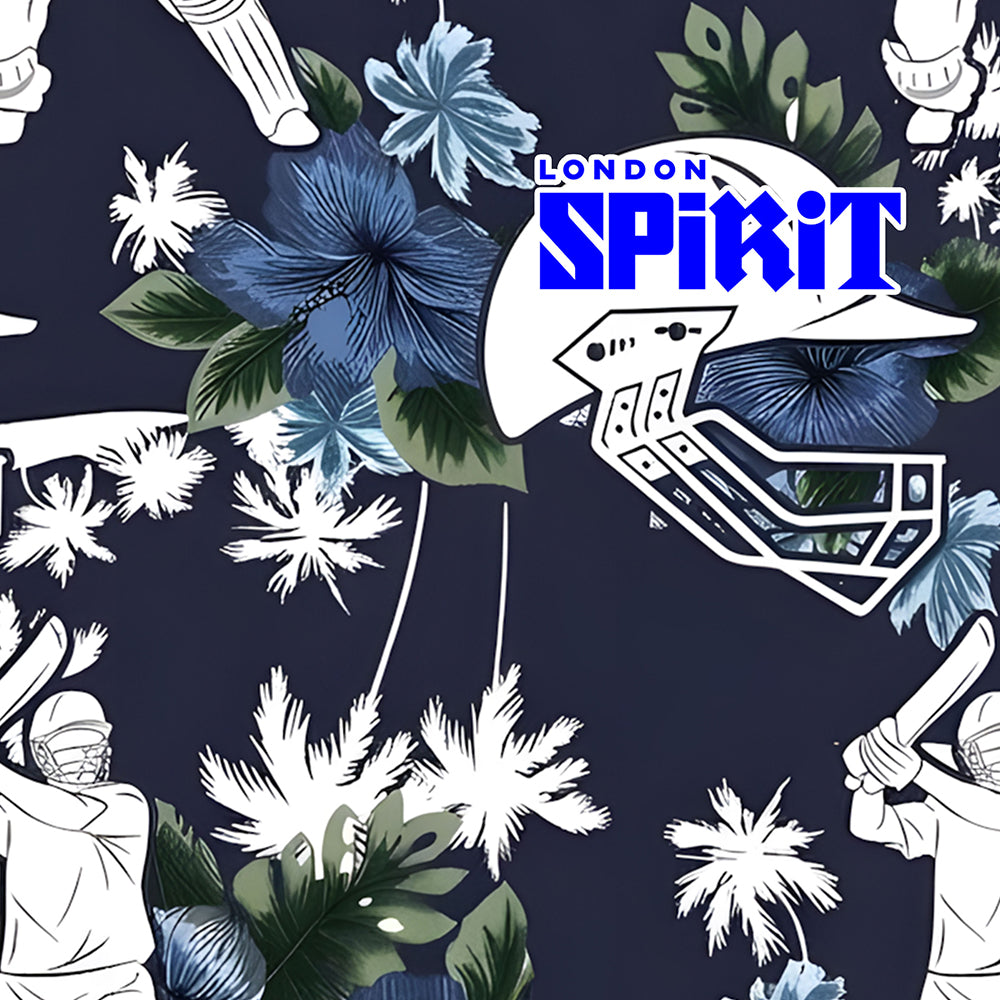 London Spirit - Custom Hawaiian Shirt