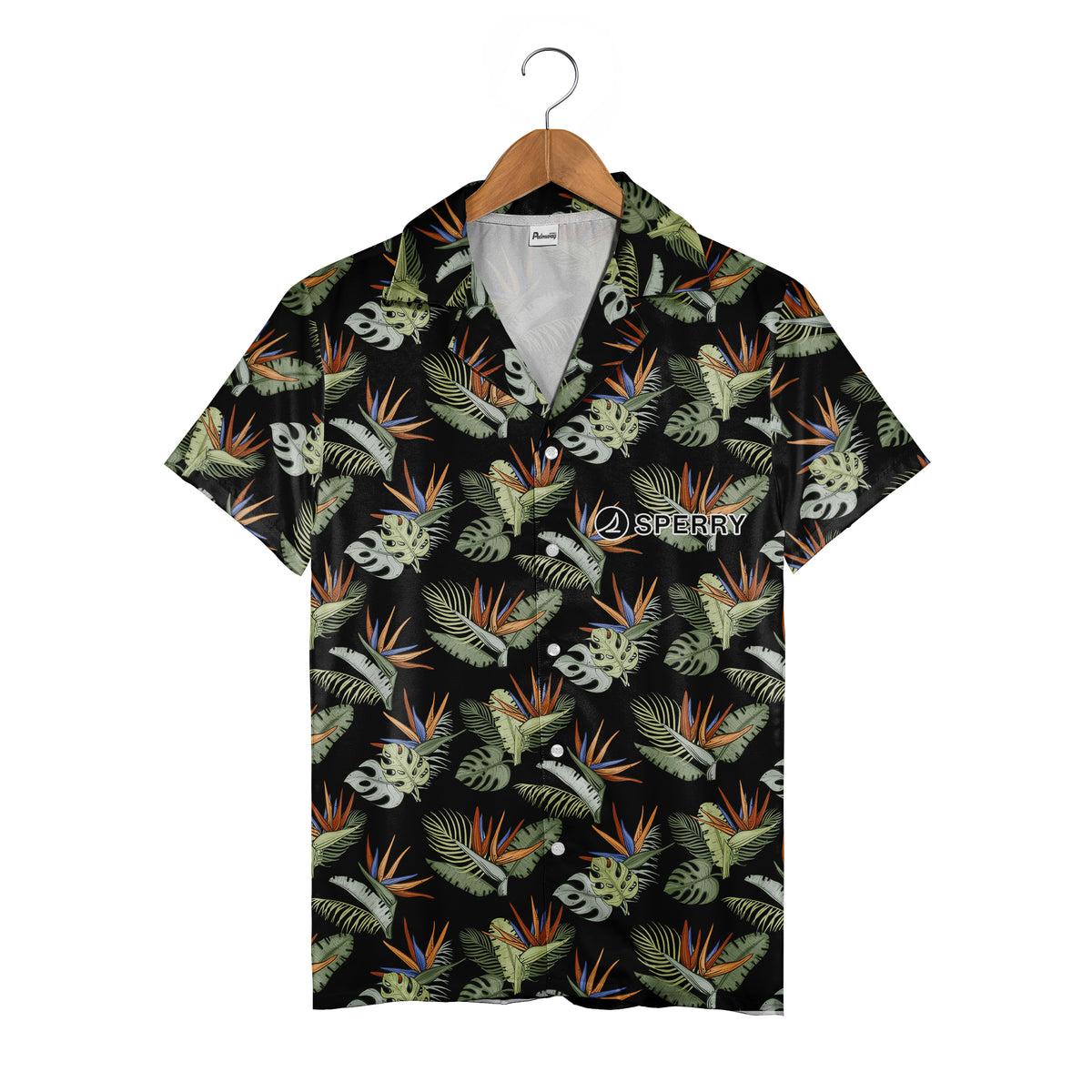 Sperry - Custom Conference Shirt