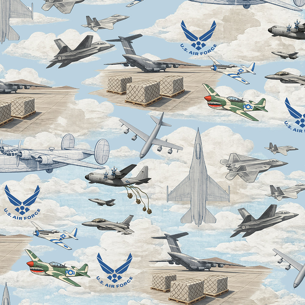 U.S Air Force - Custom Military Shirts