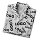 Custom Logo Hawaiian Shirts