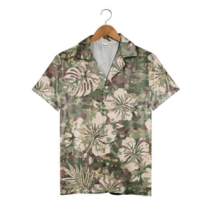 Camo Hawaiian Trending Hawaiian Shirt