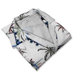 Airplane Tropical Trendy Angie