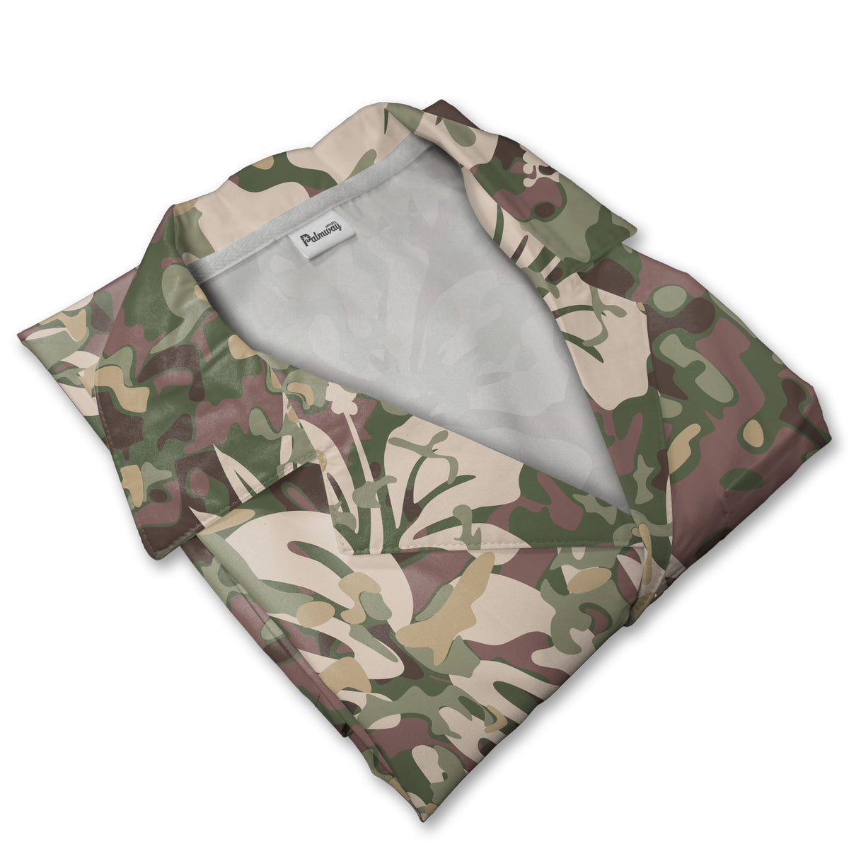 Camo Hawaiian Trending Hawaiian Shirt