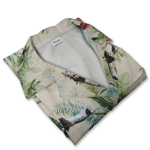Us Navy Lockheed P-3 Orion Trendy Hawaiian Shirt, Short Sleeve Trendy Hawaiian Shirt For Men