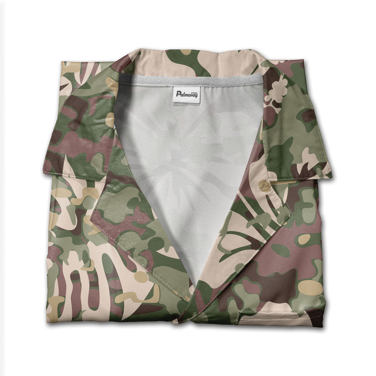 Camo Hawaiian Trending Hawaiian Shirt