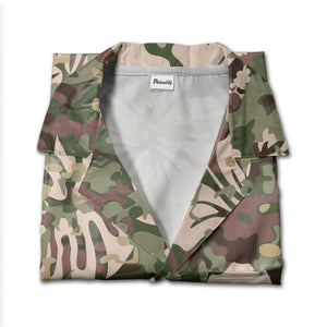 Camo Hawaiian Trending Hawaiian Shirt