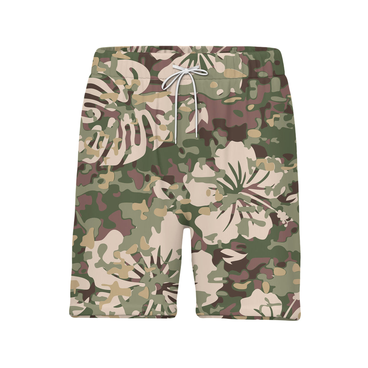 Camo Hawaiian Trending Hawaiian Shirt