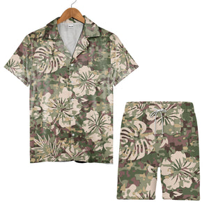 Camo Hawaiian Trending Hawaiian Shirt