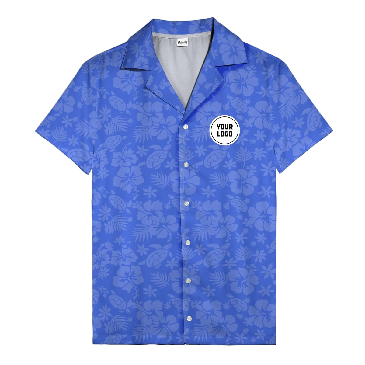 01_custom_multi_color_tropical_palm_tree_striped_polo_shirt_summer_beach_vibe