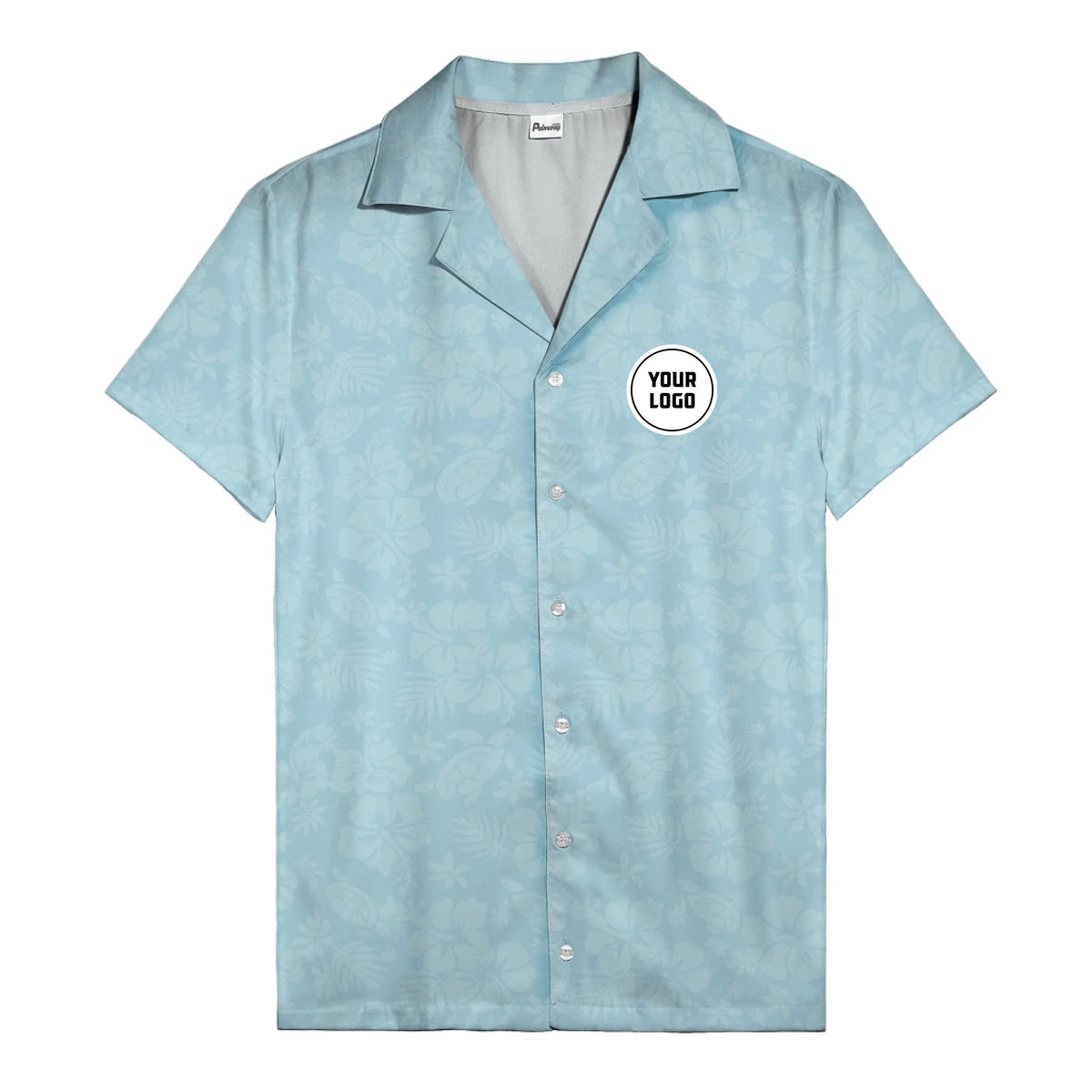 01_custom_multi_color_tropical_palm_tree_striped_polo_shirt_summer_beach_vibe