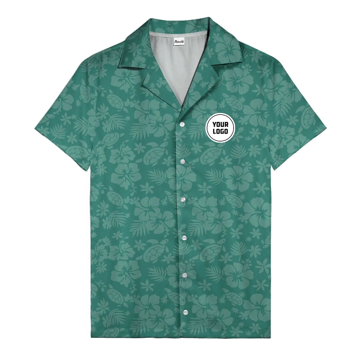01_custom_multi_color_tropical_palm_tree_striped_polo_shirt_summer_beach_vibe