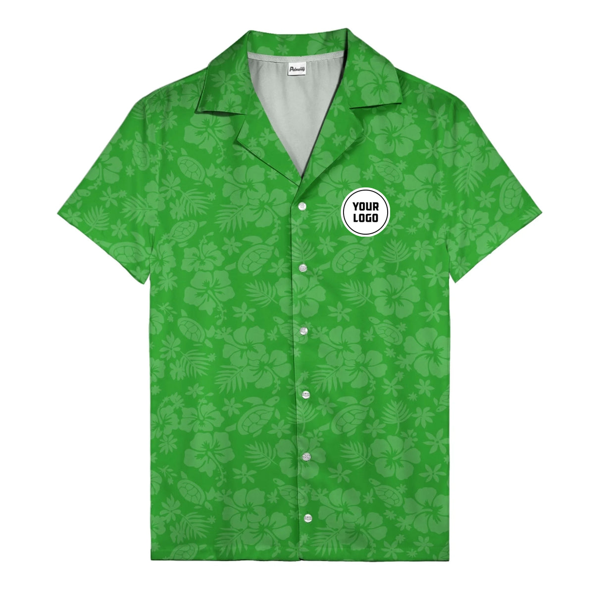 01_custom_multi_color_tropical_palm_tree_striped_polo_shirt_summer_beach_vibe