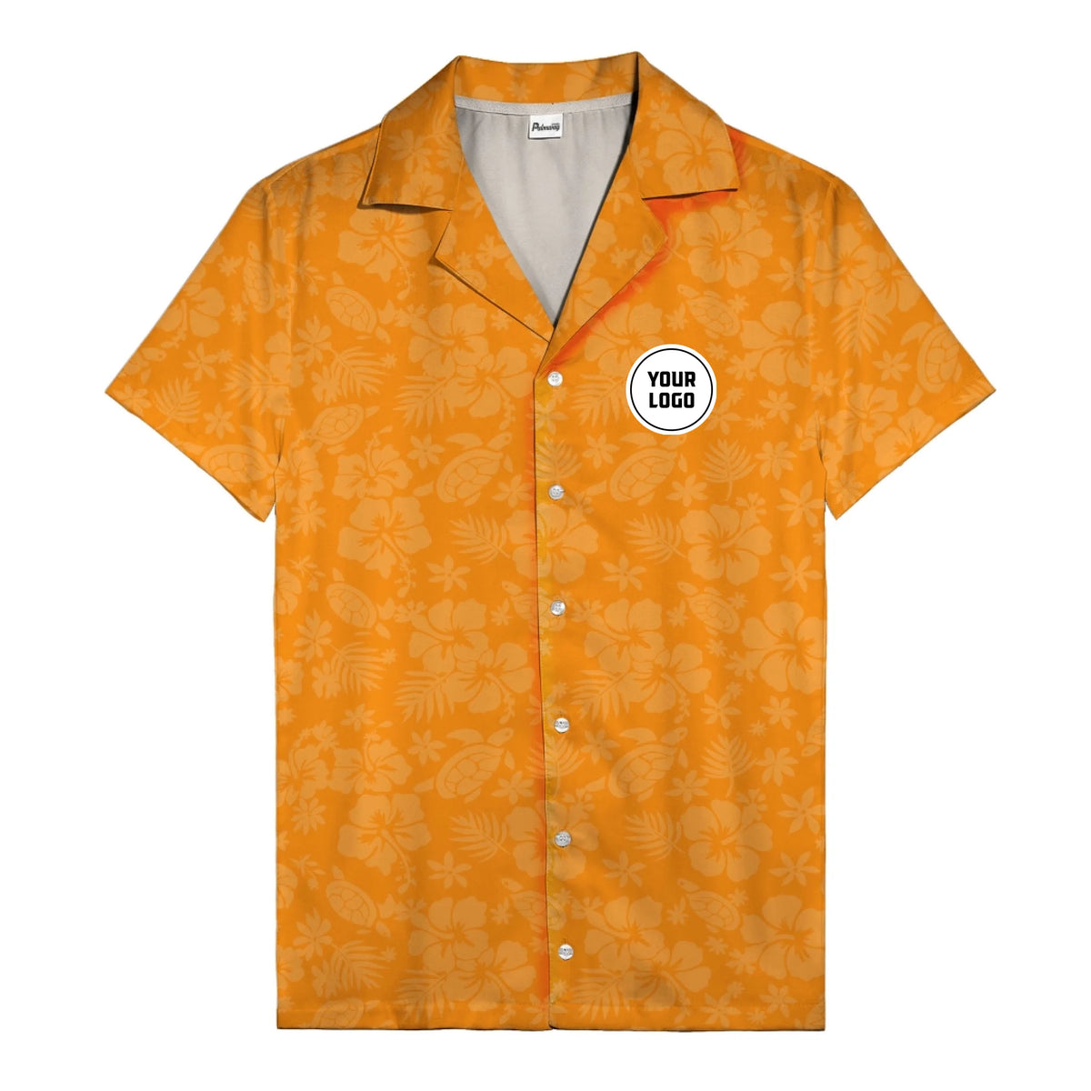 01_custom_multi_color_tropical_palm_tree_striped_polo_shirt_summer_beach_vibe