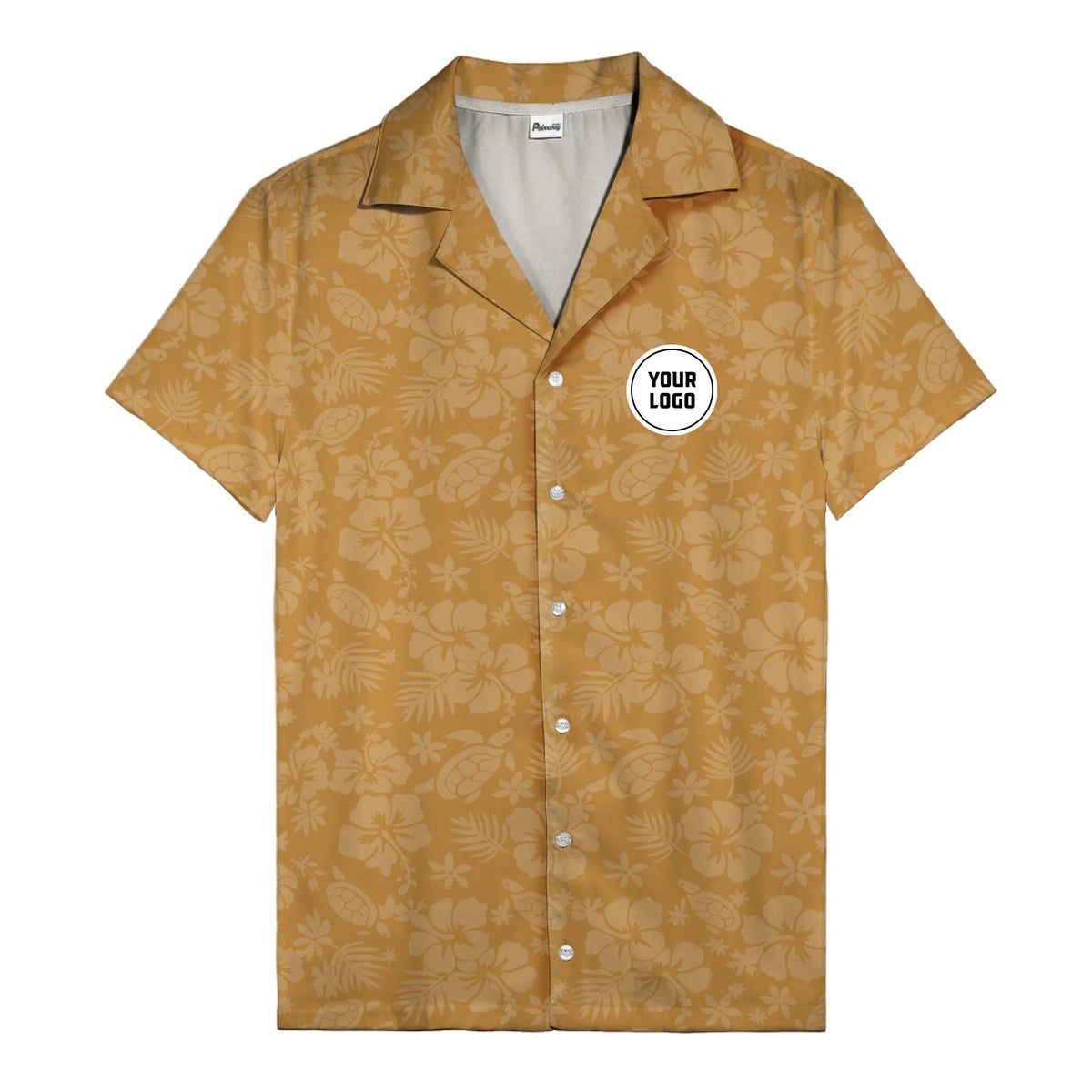 01_custom_multi_color_tropical_palm_tree_striped_polo_shirt_summer_beach_vibe