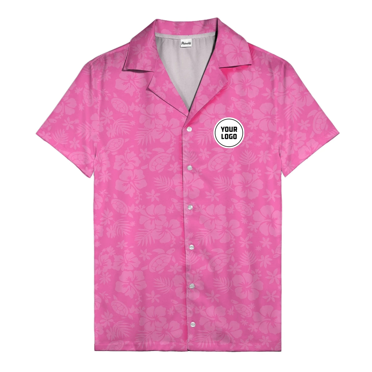 01_custom_multi_color_tropical_palm_tree_striped_polo_shirt_summer_beach_vibe