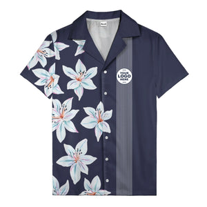 01_custom_multi_color_tropical_palm_tree_striped_polo_shirt_summer_beach_vibe