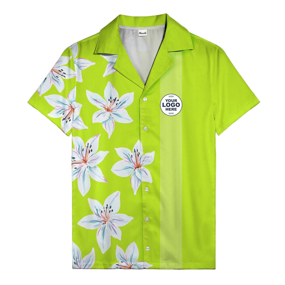 01_custom_multi_color_tropical_palm_tree_striped_polo_shirt_summer_beach_vibe
