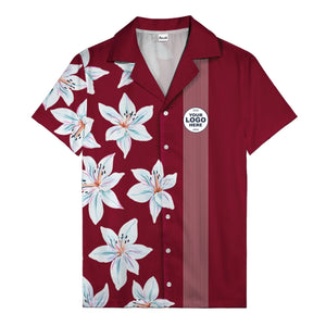 01_custom_multi_color_tropical_palm_tree_striped_polo_shirt_summer_beach_vibe