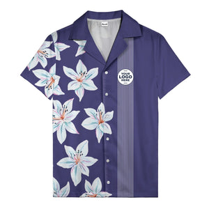 01_custom_multi_color_tropical_palm_tree_striped_polo_shirt_summer_beach_vibe