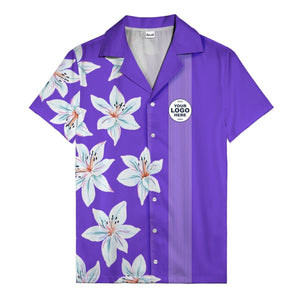 01_custom_multi_color_tropical_palm_tree_striped_polo_shirt_summer_beach_vibe