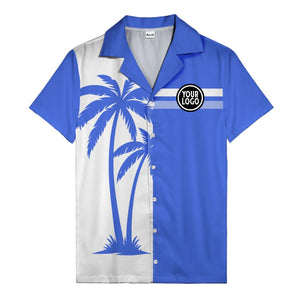 01_custom_multi_color_tropical_palm_tree_striped_polo_shirt_summer_beach_vibe
