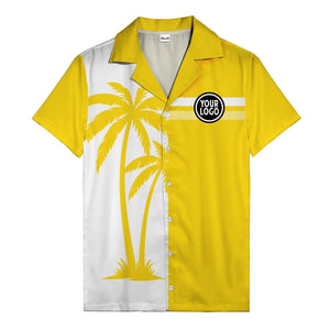01_custom_multi_color_tropical_palm_tree_striped_polo_shirt_summer_beach_vibe
