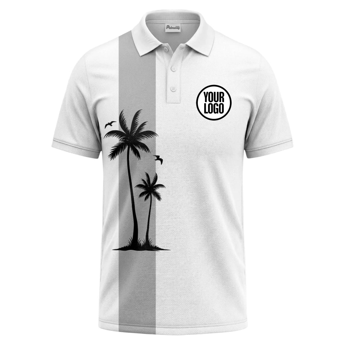 01_custom_multi_color_tropical_palm_tree_striped_polo_shirt_summer_beach_vibe