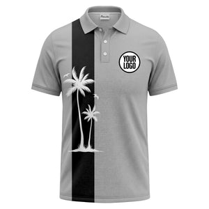 01_custom_multi_color_tropical_palm_tree_striped_polo_shirt_summer_beach_vibe