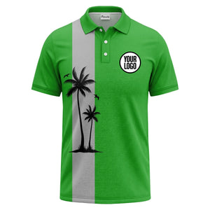 01_custom_multi_color_tropical_palm_tree_striped_polo_shirt_summer_beach_vibe