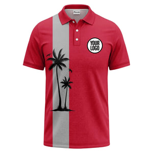 01_custom_multi_color_tropical_palm_tree_striped_polo_shirt_summer_beach_vibe