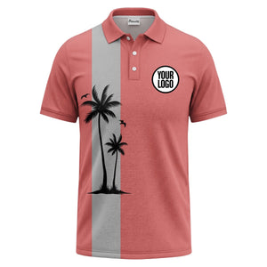 01_custom_multi_color_tropical_palm_tree_striped_polo_shirt_summer_beach_vibe